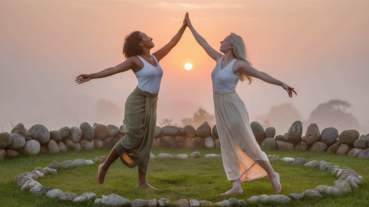 Religion And The BalanceHER Program: Finding Harmony in Wellness