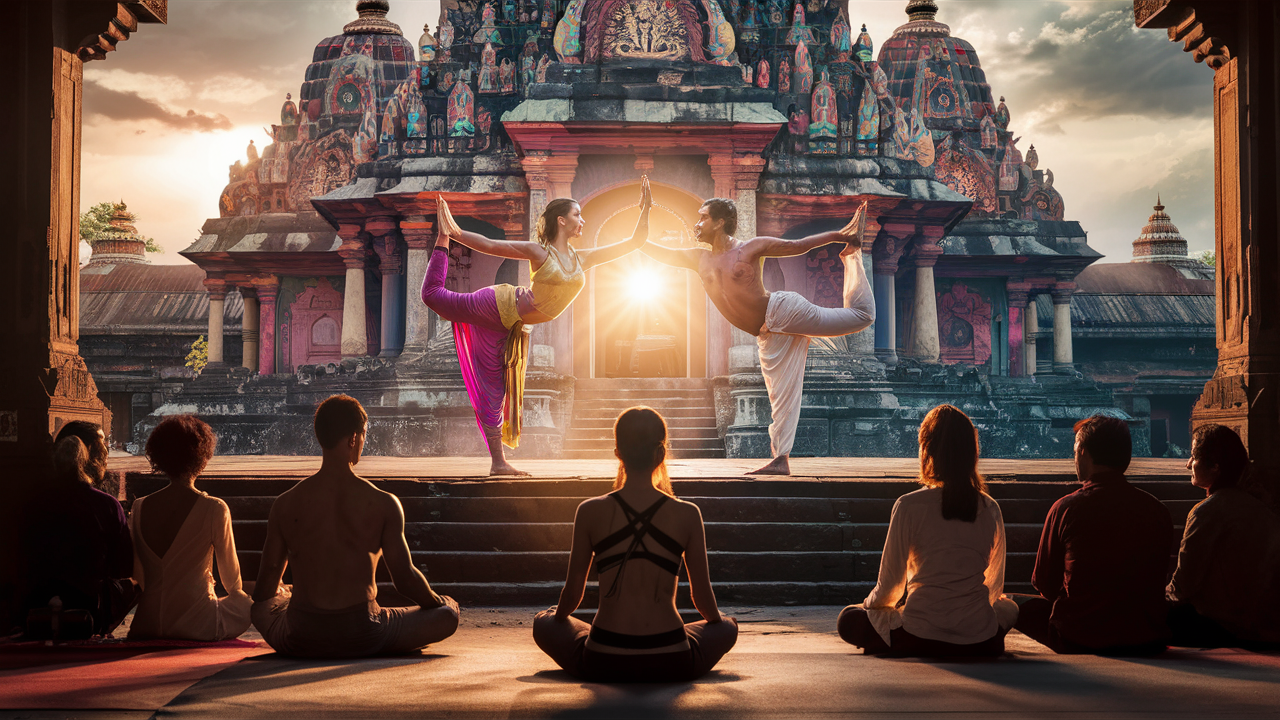 Yoga as an Example of Cultural Adaptation