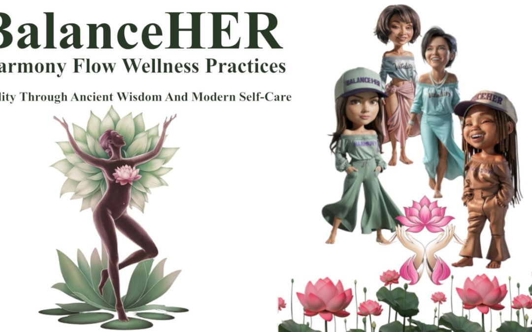 BalanceHER Book: Empowering Women’s Wellness