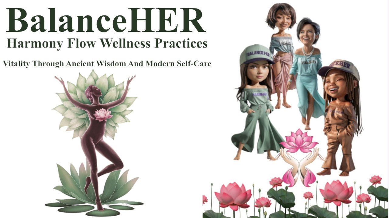 BalanceHER: Empowering Women's Wellness—A Journey From Resilience to Radiance